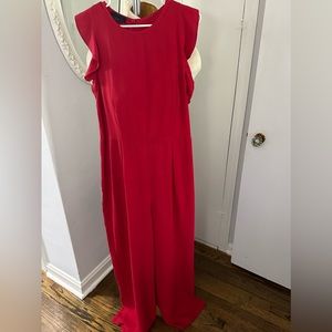 Attention jumpsuit size 10